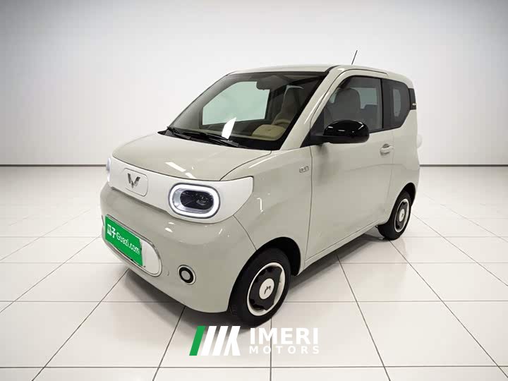 Wuling Hongguang MINIEV Third Generation 215km Youth Edition - ავტომობილი ჩინეთიდან