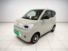 Wuling Hongguang MINIEV Third Generation 215km Youth Edition - ფოტო 1