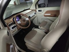 Wuling Hongguang MINIEV Third Generation 215km Youth Edition - ფოტო 12