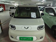 Wuling Hongguang MINIEV Third Generation 215km Youth Edition - ფოტო 16