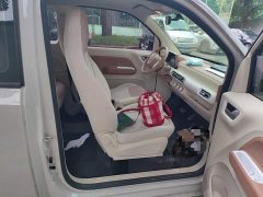 Wuling Hongguang MINIEV Third Generation 215km Youth Edition - ფოტო 19