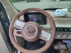 Wuling Hongguang MINIEV Third Generation 215km Youth Edition - ფოტო 6
