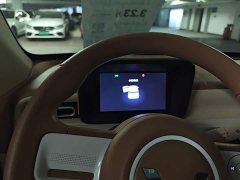 Wuling Hongguang MINIEV Third Generation 215km Youth Edition - ფოტო 8