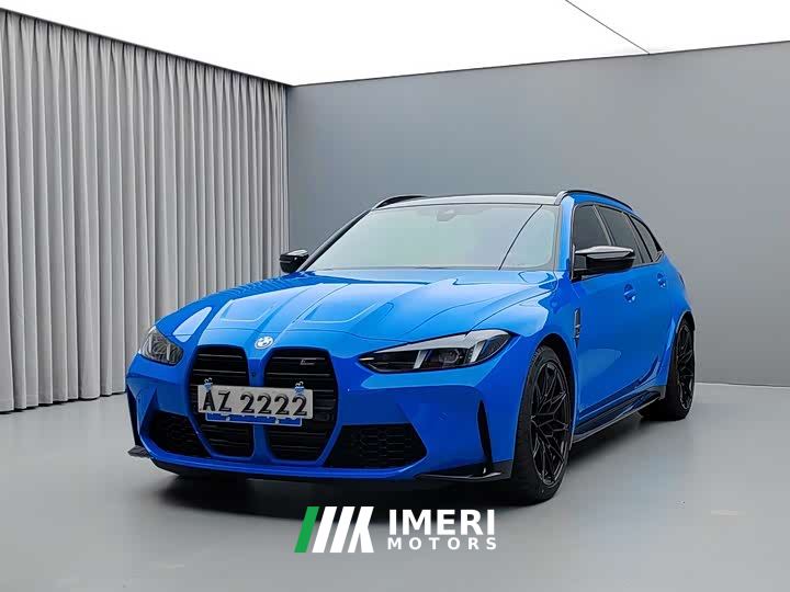 BMW M3 Touring M xDrive Thunder Edition