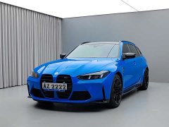 BMW M3 Touring M xDrive Thunder Edition - ფოტო 1