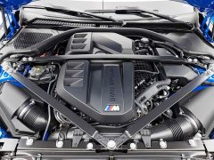 BMW M3 Touring M xDrive Thunder Edition - ფოტო 10