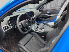 BMW M3 Touring M xDrive Thunder Edition - ფოტო 11
