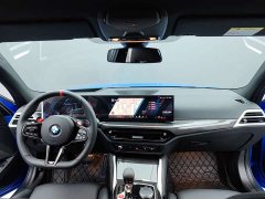 BMW M3 Touring M xDrive Thunder Edition - ფოტო 12