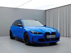 BMW M3 Touring M xDrive Thunder Edition - ფოტო 3