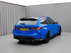 BMW M3 Touring M xDrive Thunder Edition - ფოტო 8