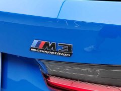 BMW M3 Touring M xDrive Thunder Edition - ფოტო 9