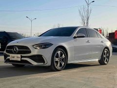 Mercedes-Benz C-Class Facelift C 200 L Sport Edition - ფოტო 1