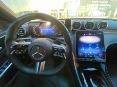 Mercedes-Benz C-Class Facelift C 200 L Sport Edition - ფოტო 12