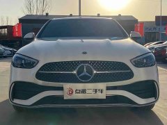 Mercedes-Benz C-Class Facelift C 200 L Sport Edition - ფოტო 2