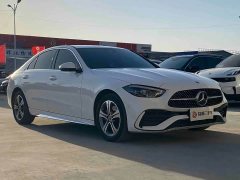 Mercedes-Benz C-Class Facelift C 200 L Sport Edition - ფოტო 3