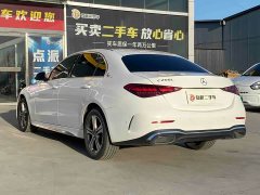 Mercedes-Benz C-Class Facelift C 200 L Sport Edition - ფოტო 4