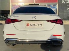 Mercedes-Benz C-Class Facelift C 200 L Sport Edition - ფოტო 5