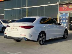 Mercedes-Benz C-Class Facelift C 200 L Sport Edition - ფოტო 6
