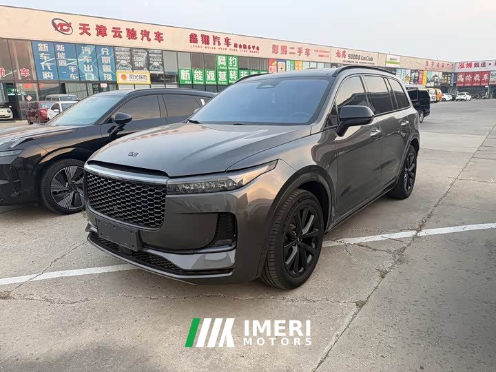 Li Auto ONE 2021 Extended Range 6-Seater - ავტომობილი ჩინეთიდან
