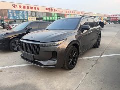 Li Auto ONE 2021 Extended Range 6-Seater - ფოტო 1