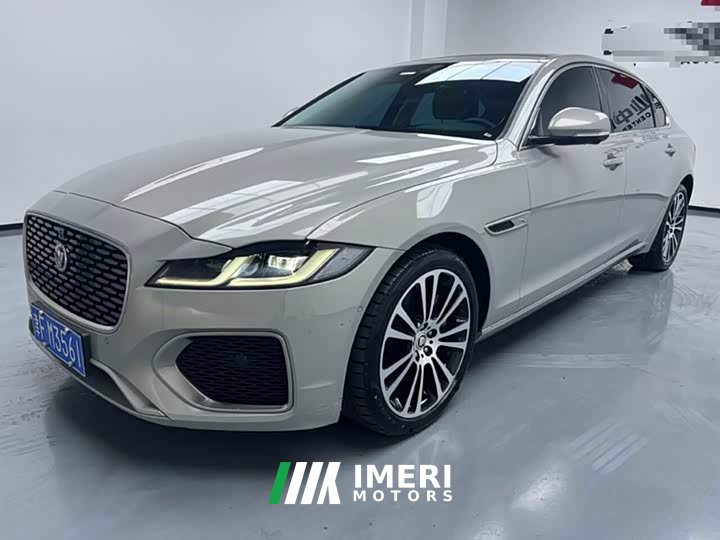 Jaguar XFL 2.0T P250 Two-Wheel Drive Luxury Edition - ავტომობილი ჩინეთიდან