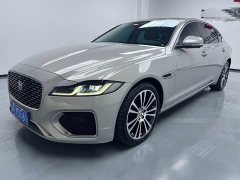 Jaguar XFL 2.0T P250 Two-Wheel Drive Luxury Edition - ფოტო 1