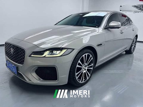 2024 Jaguar XFL 2.0T P250 Two-Wheel Drive Luxury Edition - ავტომობილი ჩინეთიდან