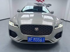 Jaguar XFL 2.0T P250 Two-Wheel Drive Luxury Edition - ფოტო 2