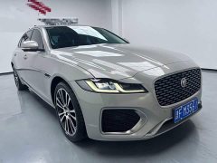 Jaguar XFL 2.0T P250 Two-Wheel Drive Luxury Edition - ფოტო 3