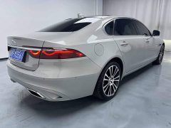 Jaguar XFL 2.0T P250 Two-Wheel Drive Luxury Edition - ფოტო 4