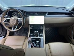 Jaguar XFL 2.0T P250 Two-Wheel Drive Luxury Edition - ფოტო 9