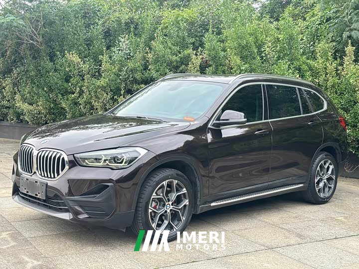 BMW X1 Facelift sDrive25Li Premier - ავტომობილი ჩინეთიდან