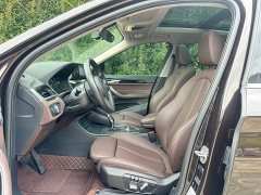 BMW X1 Facelift sDrive25Li Premier - ფოტო 14