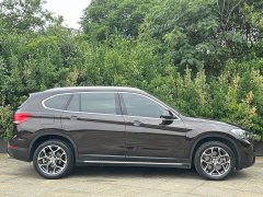BMW X1 Facelift sDrive25Li Premier - ფოტო 8