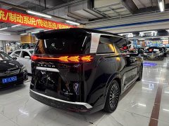 Denza D9 2022 DM-i 970 AWD Flagship - ფოტო 10