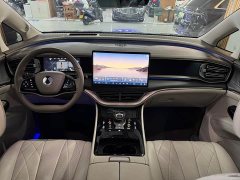 Denza D9 2022 DM-i 970 AWD Flagship - ფოტო 6