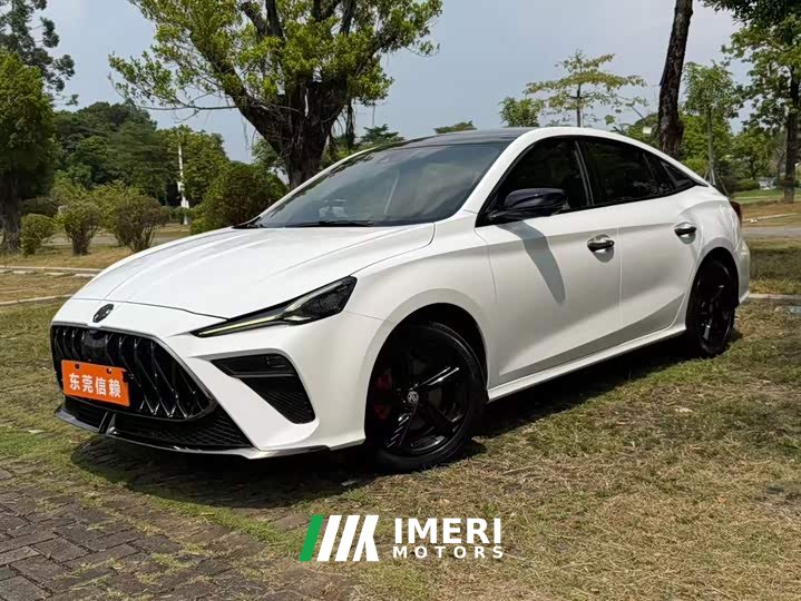 SAIC MG5 Scorpio 1.5T Trophy Sport Flagship - ავტომობილი ჩინეთიდან