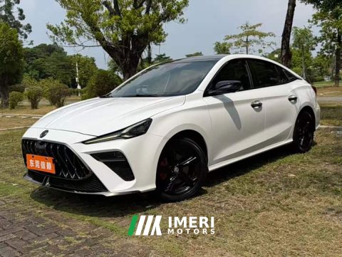 2022 SAIC MG5 Scorpio 1.5T Trophy Sport Flagship - ავტომობილი ჩინეთიდან