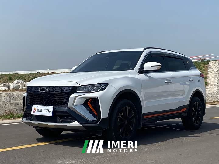 Geely Boyue X 1.8TD DCT Smart Edition - ავტომობილი ჩინეთიდან