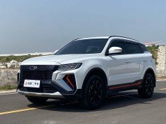 Geely Boyue X 1.8TD DCT Smart Edition - ფოტო 1