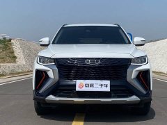 Geely Boyue X 1.8TD DCT Smart Edition - ფოტო 2