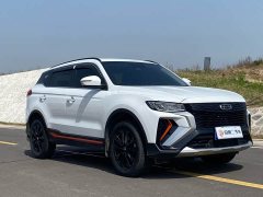 Geely Boyue X 1.8TD DCT Smart Edition - ფოტო 3