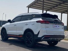 Geely Boyue X 1.8TD DCT Smart Edition - ფოტო 6