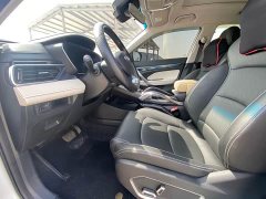 Geely Boyue X 1.8TD DCT Smart Edition - ფოტო 7