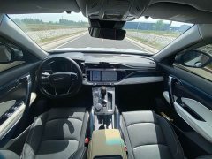 Geely Boyue X 1.8TD DCT Smart Edition - ფოტო 9