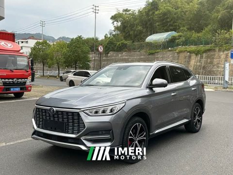 2021 BYD Song Plus 2020 1.5T Automatic Luxury - ავტომობილი ჩინეთიდან