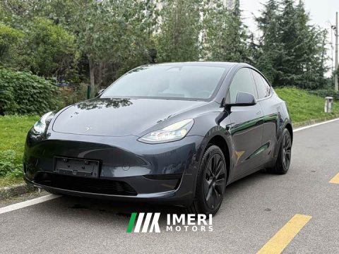 2024 Tesla Model Y Rear-Wheel Drive - ავტომობილი ჩინეთიდან