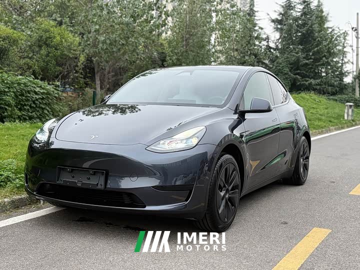 Tesla Model Y Rear-Wheel Drive
