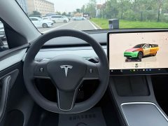 Tesla Model Y Rear-Wheel Drive - ფოტო 10