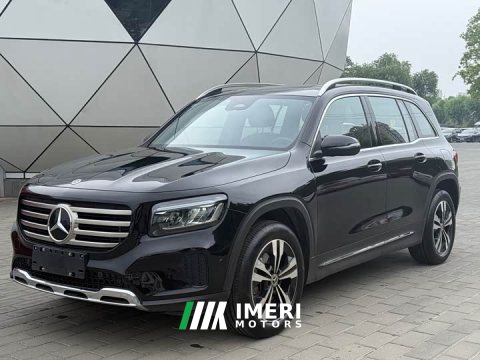 2024 Mercedes-Benz GLB Facelift GLB 200 Dynamic - ავტომობილი ჩინეთიდან